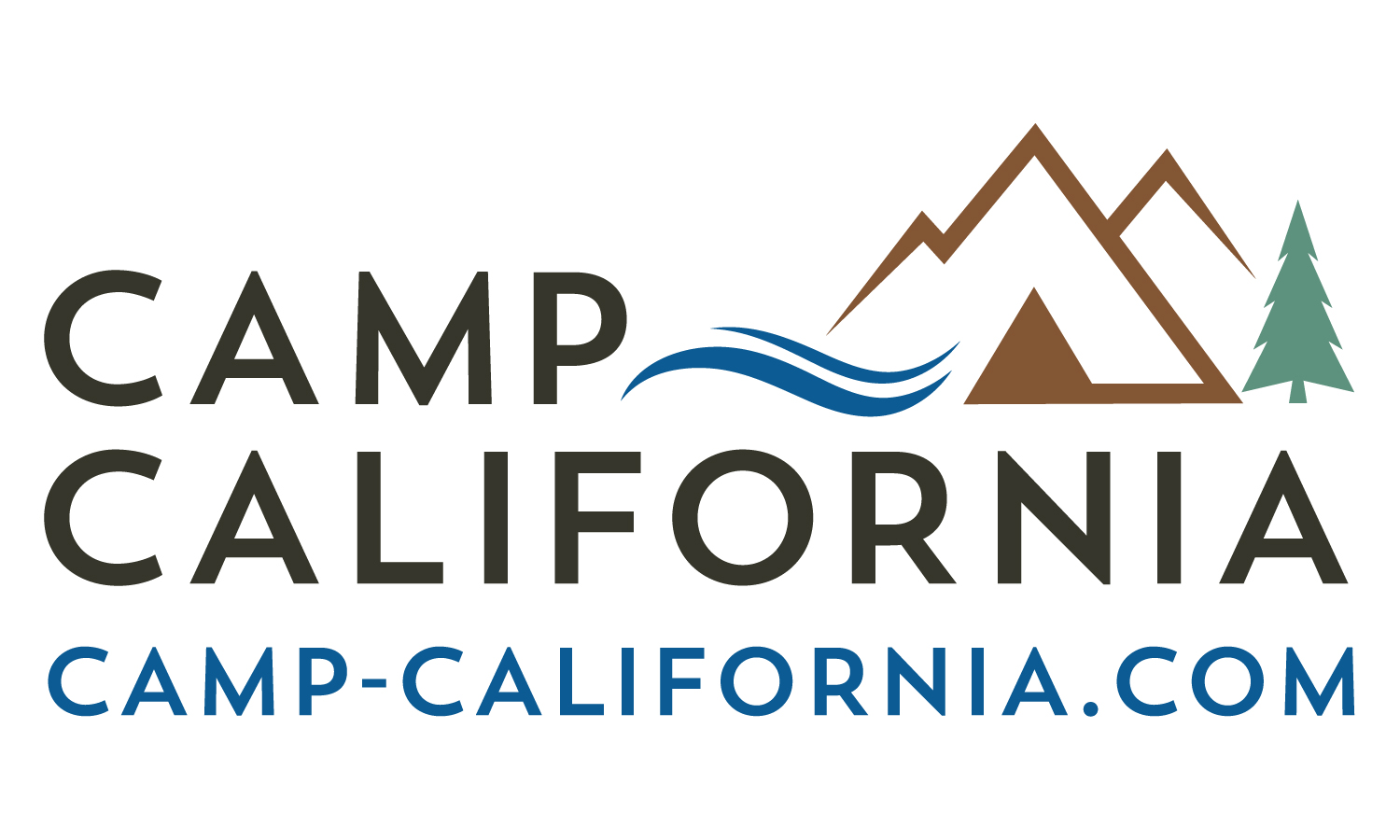 camp california logo